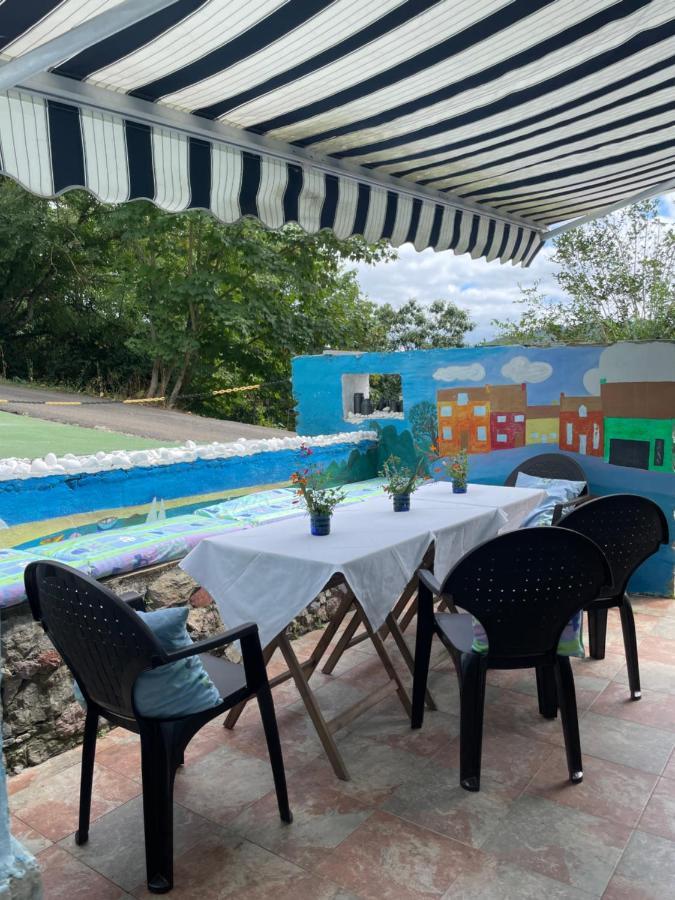 Vistalegre78 Vila Grado Exterior foto