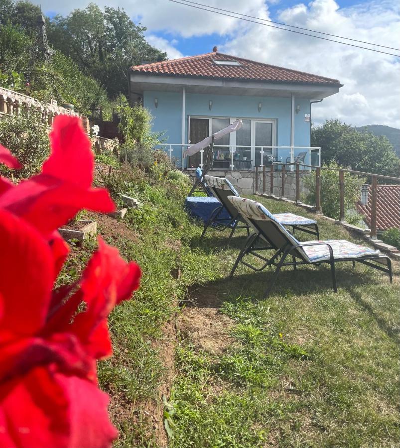 Vistalegre78 Vila Grado Exterior foto